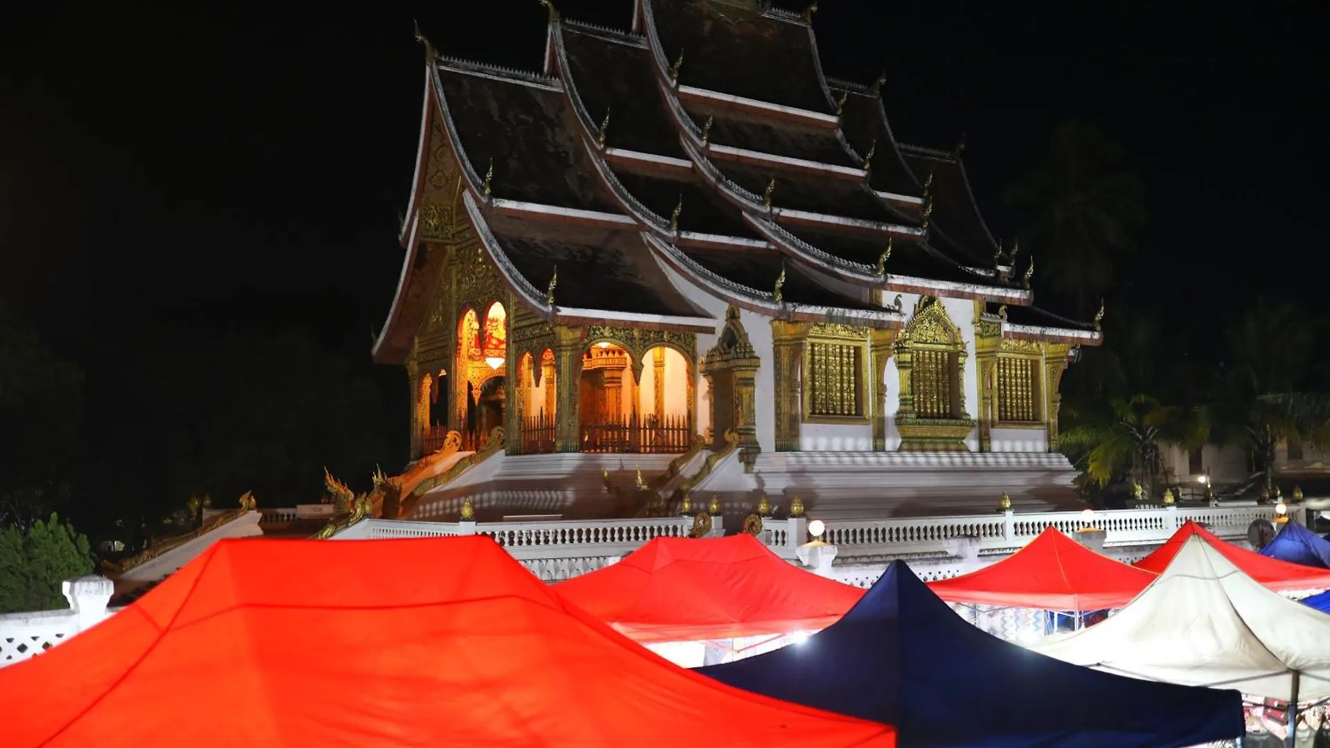 Lakangthong 啦康通酒店 Luang Prabang