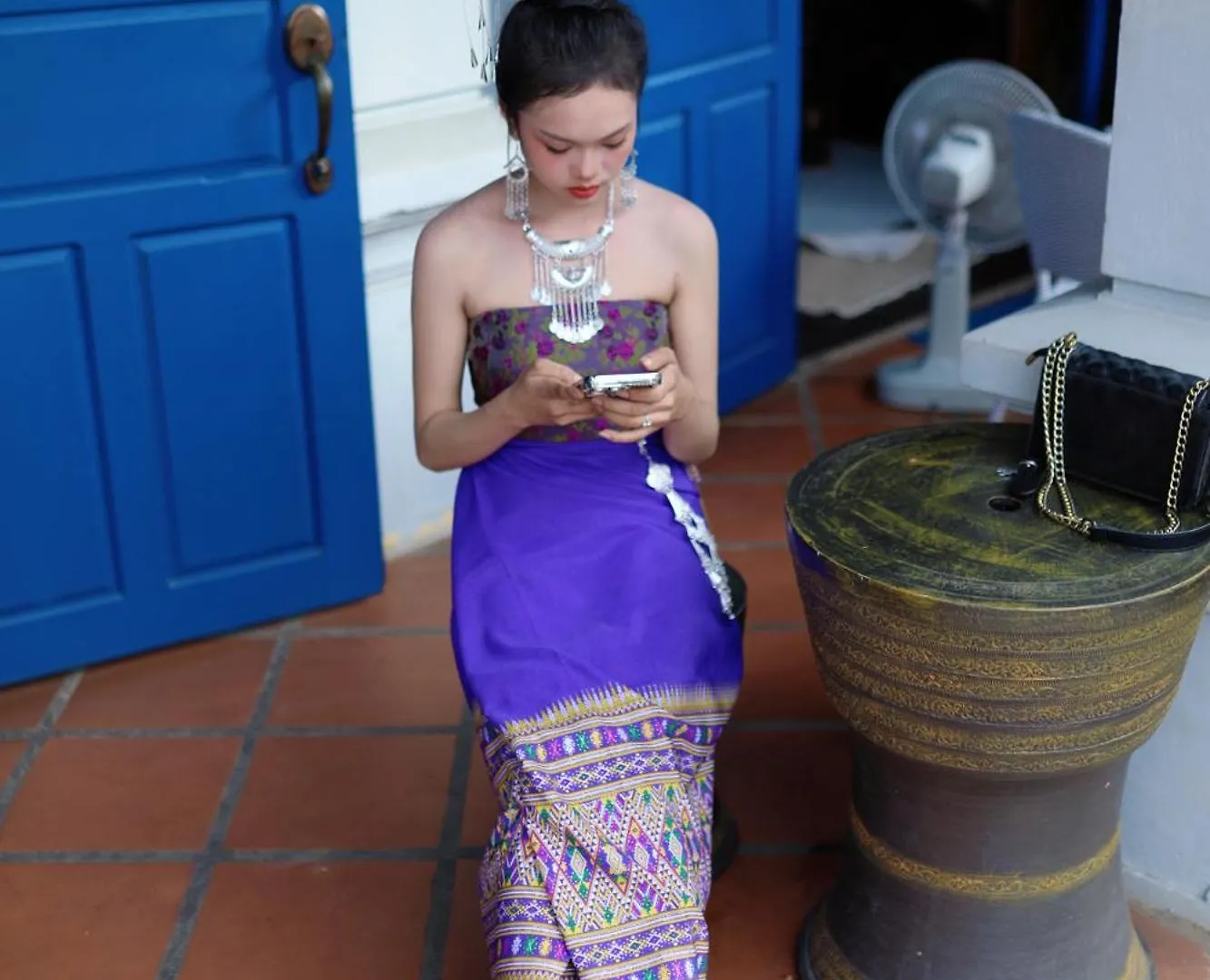 Lakangthong 啦康通酒店 Luang Prabang